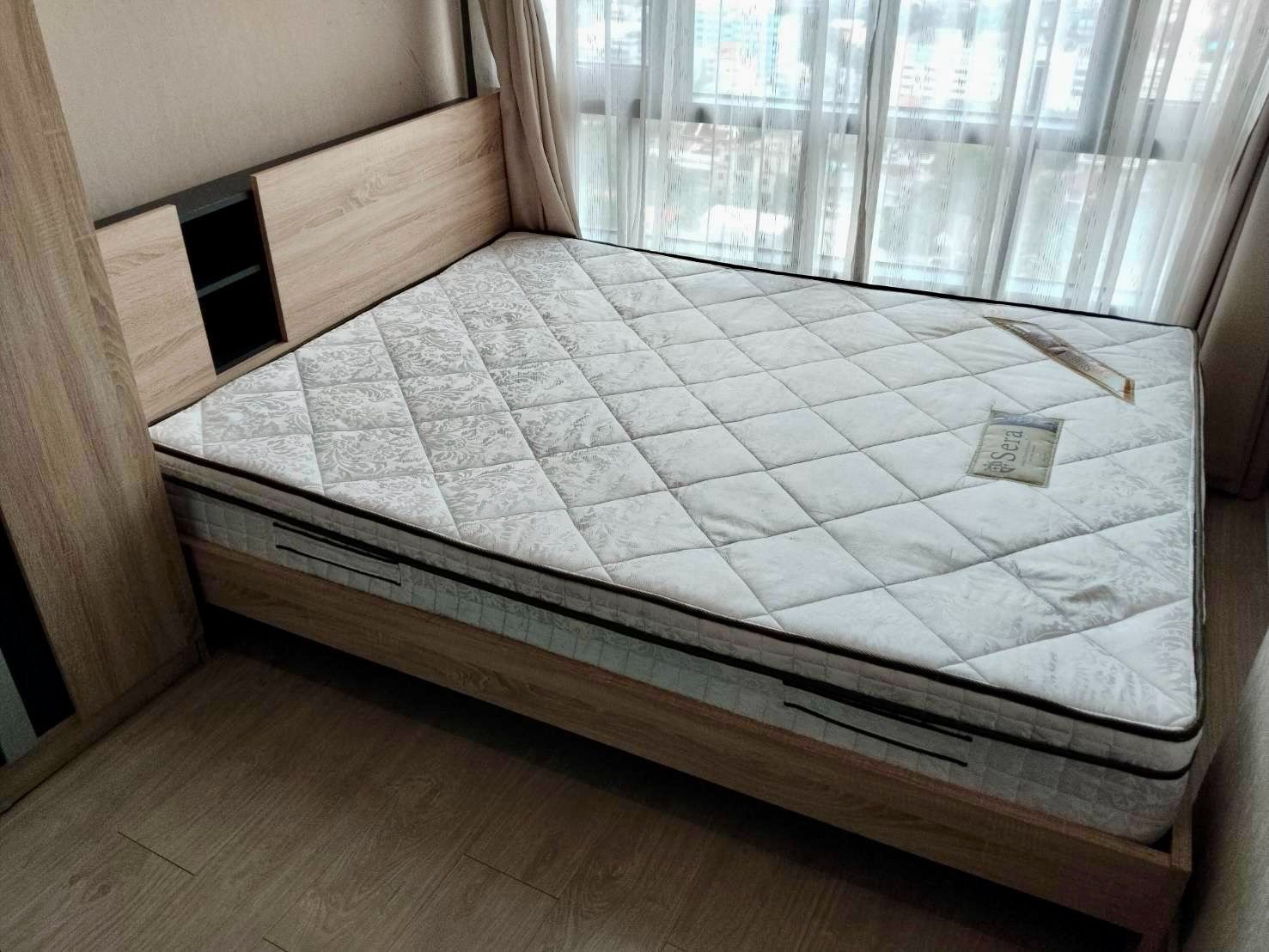 2 Bedroom Condo For Rent At Infinite Moff Metro Sky Bangsue Prachachuen
