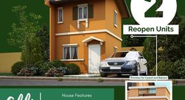 Viviendas disponibles en Camella Prima Butuan