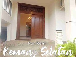 4 Bedroom House for rent in Jakarta, Mampang Prapatan, Jakarta Selatan, Jakarta