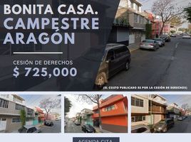 Villa 3 chambre à vendre à Gustavo A Madero, Mexico City, Gustavo A Madero