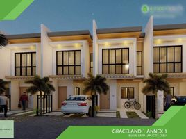 2 Bedroom Townhouse for sale in Cebu, Central Visayas, Lapu-Lapu City, Cebu