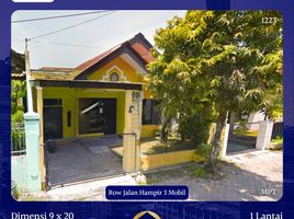 4 Bedroom House for sale in East Jawa, Wiyung, Surabaya, East Jawa