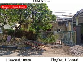 3 Kamar Rumah for sale in Waru, Sidoarjo, Waru