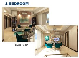 2 Bedroom Apartment for sale at Grand Hyatt Manila Residences, Makati City