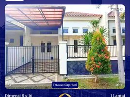 4 Habitación Villa en venta en Gunung Anyar, East Jawa, Gunung Anyar