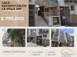 2 Schlafzimmer Appartement zu verkaufen in Tultitlan, Mexico, Tultitlan