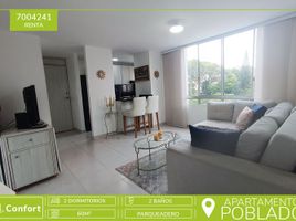 2 Habitación Departamento en alquiler en Medellín, Antioquia, Medellín