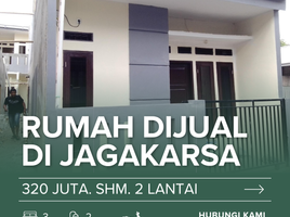 3 Bedroom House for sale in Setu Babakan, Jaga Karsa, Jaga Karsa