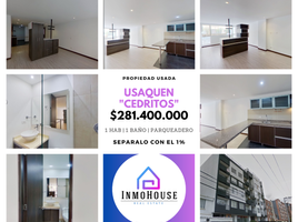 1 Bedroom Apartment for sale in Bogota, Cundinamarca, Bogota