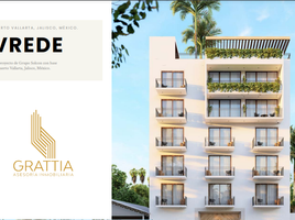Appartement 2 chambre à vendre à Puerto Vallarta, Jalisco, Puerto Vallarta