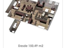3 Schlafzimmer Wohnung zu vermieten in Toluca, Mexico, Toluca