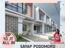 2 Bedroom House for sale in Margacinta, Bandung, Margacinta