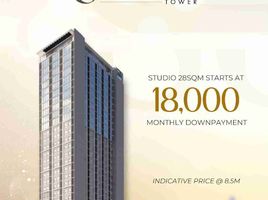 Studio Condo for sale in Shaw Boulevard MRT-3, Mandaluyong City, Mandaluyong City