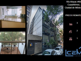 Condominium 3 chambre à vendre à Azcapotzalco, Mexico City, Azcapotzalco