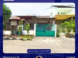 2 Schlafzimmer Haus zu verkaufen in Wiyung, East Jawa, Wiyung, Surabaya