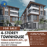 4 Bedroom Townhouse for sale in Dr. Jesus C. Delgado Memorial Hospital, Quezon City, Quezon City