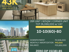 2 Bedroom Apartment for sale in Eastern District, Metro Manila, Pasig City, Eastern District