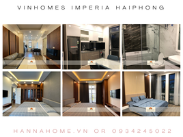 2 chambre Condominium for rent in Hong Bang, Hai Phong, Thuong Ly, Hong Bang