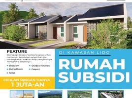 2 Kamar Rumah for sale in Cicurug, Sukabumi, Cicurug