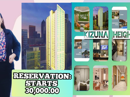 Studio Apartment for sale in Vito Cruz LRT-1, Malate, Malate