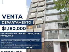 Appartement 2 chambre à vendre à Miguel Hidalgo, Mexico City, Miguel Hidalgo