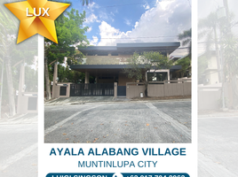 5 Bedroom House for sale in Muntinlupa City, Southern District, Muntinlupa City