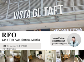 1 Bedroom Apartment for sale at Vista GL Taft, Paco