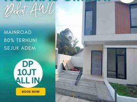 2 Kamar Vila for sale in Cimahi Utara, Bandung, Cimahi Utara