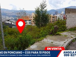  Terreno (Parcela) en venta en Bicentenario Park, Quito, Quito, Quito