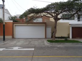 3 Bedroom House for sale in University of Piura (Lima campus), Miraflores, Santiago De Surco