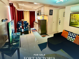 2 Bedroom Condo for sale at Fort Victoria, Makati City