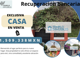 Maison 3 chambre à vendre à Alvaro Obregon, Mexico City, Alvaro Obregon