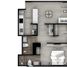 2 Schlafzimmer Appartement zu verkaufen in Lima, Lima, Lince