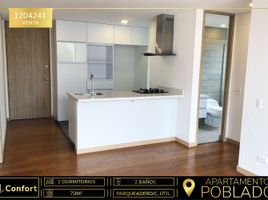 Appartement 2 chambre à vendre à Medellin, Antioquia, Medellin
