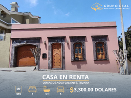 5 Habitación Casa en alquiler en Tijuana, Baja California, Tijuana