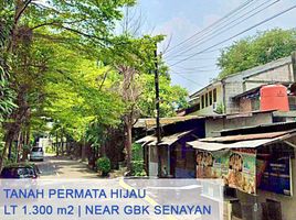  Land for sale in Kebayoran Lama, Jakarta Selatan, Kebayoran Lama