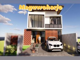 3 Habitación Casa en venta en Depok, Yogyakarta, Depok, Sleman