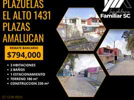 3 Schlafzimmer Villa zu verkaufen in Puebla, Puebla, Puebla, Puebla