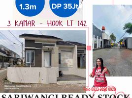 3 Kamar Rumah for sale in Parongpong, Bandung, Parongpong