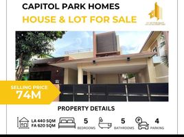 5 Bedroom Villa for sale in Eastern District, Metro Manila, Quezon City, Eastern District