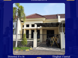 4 Schlafzimmer Villa zu verkaufen in Gunung Anyar, East Jawa, Gunung Anyar