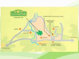 在Compostela, Cebu出售的 土地, Compostela