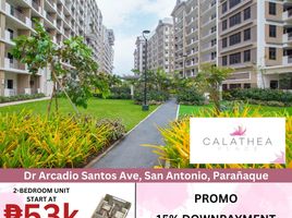 2 Bedroom Condo for sale at DMCI Calathea Place, Paranaque City