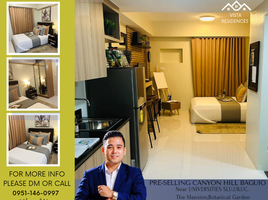 Studio Apartment for sale in Baguio City, Benguet, Baguio City