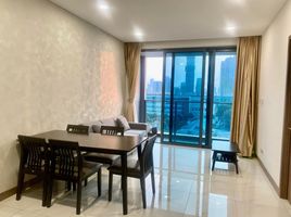 2 Phòng ngủ Chung cư for rent in Sài Gòn Pearl, Phường 22, Phường 22