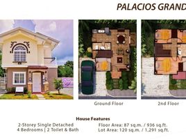 4 Bedroom Villa for sale in Bohol, Central Visayas, Dauis, Bohol