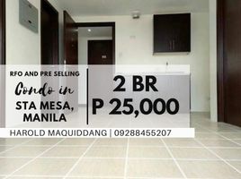 2 Bedroom Condo for sale at COVENT GARDEN, Sampaloc