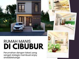 2 Kamar Rumah for sale in Cileungsi, Bogor, Cileungsi