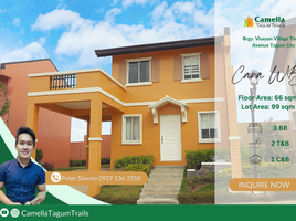 3 chambre Maison for sale in Tagum City, Davao del Norte, Tagum City