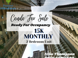 2 Bedroom Apartment for sale in Manila International Airport LRT-1, Pasay City, Pasig City